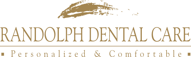 Randolph Dental Care logo
